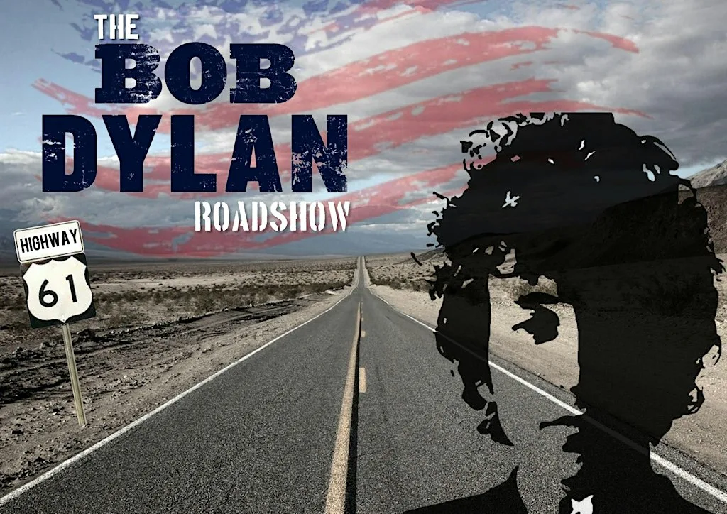 The Bob Dylan Roadshow - Live at Walters Dún Laoghaire at Walters