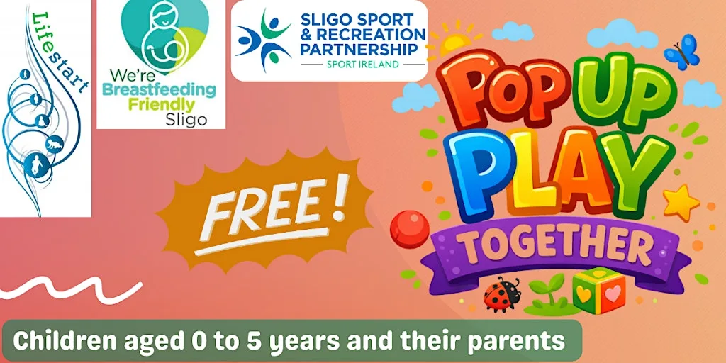 Pop up Play Together September 29th