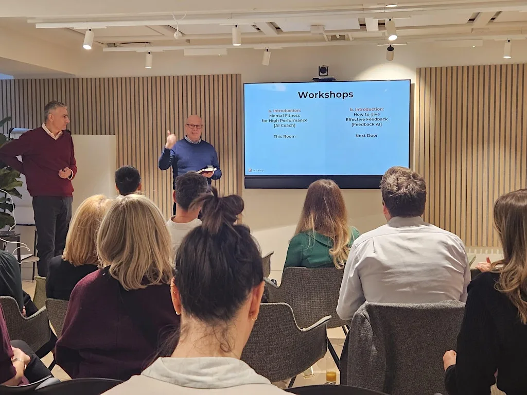 London HR Leaders Breakfast: 23 July 2026 at Uncommon Holborn - Flexible Office Work Space