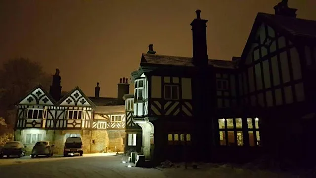 Smithills Hall Ghost and History Tour at Smithills Hall