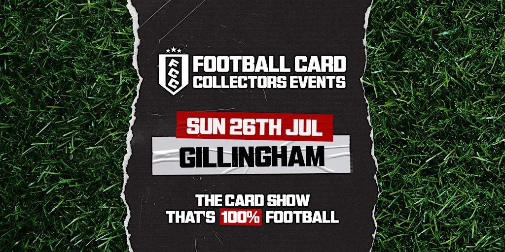Gillingham - Football Card Collectors Events at Medway Park Sports Centre