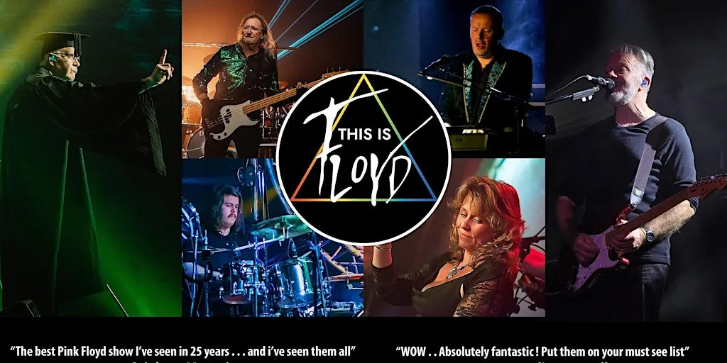 THIS IS FLOYD - A Tribute to PINK FLOYD at Assembly Leamington