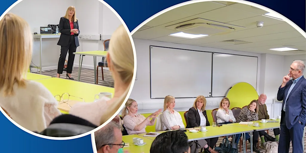 Define & Deliver - Marketing & Networking Lunch at Sussex Yacht Club,