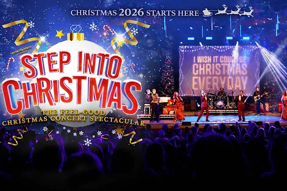 STEP INTO CHRISTMAS 2026 at Assembly Leamington