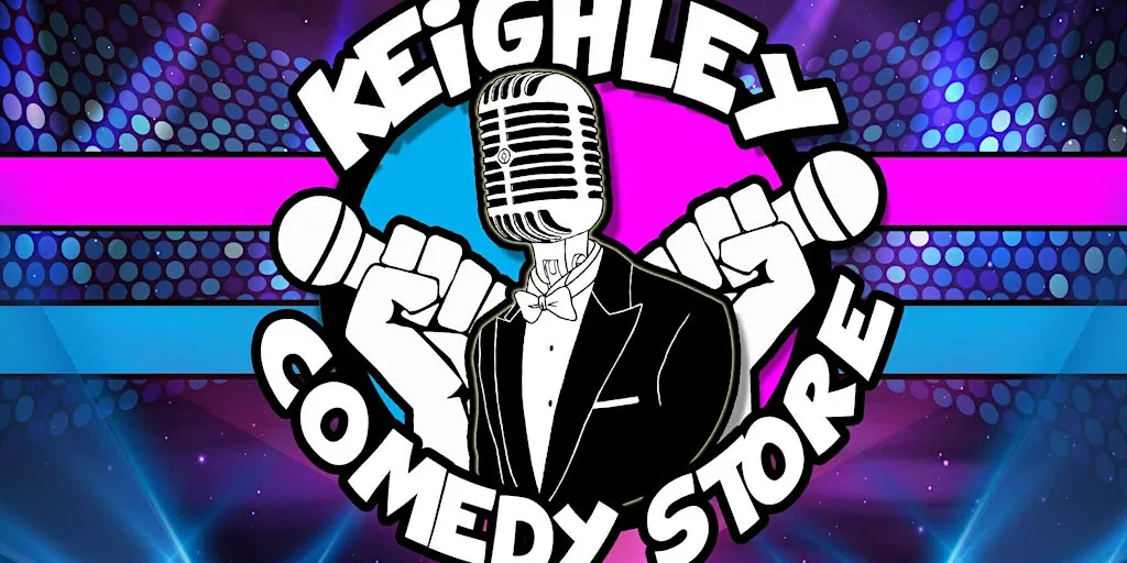 Keighley Comedy Store 3 at The MAC
