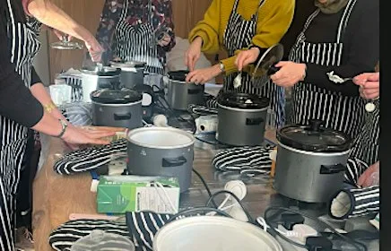 IN-PERSON SUNDAY - NATURAL SOAP MAKING WORKSHOP