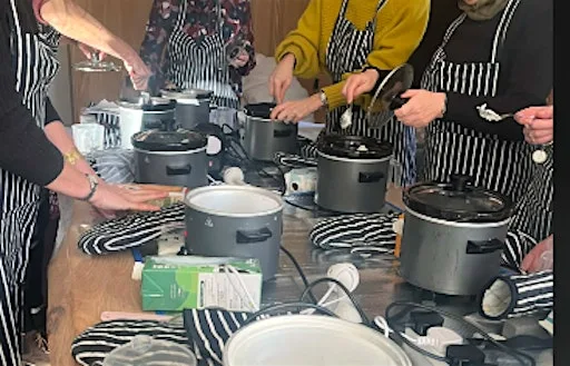 IN-PERSON TUESDAY - NATURAL SOAP MAKING WORKSHOP at Platt Lane