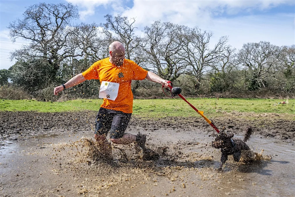 Muddy Dog Dash - Stall Holder Booking Avon Heath at Avon Heath Country Park
