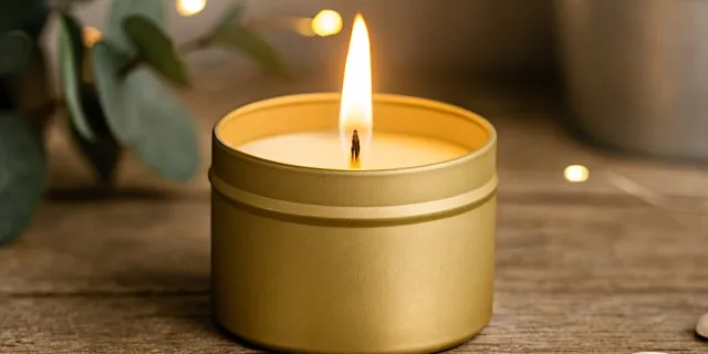 Candle Making Workshop- Barnard Castle at TCR The Hub