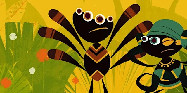 Anansi the Spider: Stories, Tricks & Wisdom at Alexandra Park