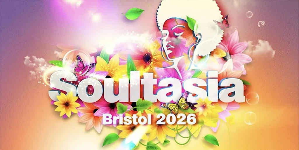 SOULTASIA BRISTOL SATURDAY AUGUST 22 at Bristol Amphitheatre & Waterfront Square