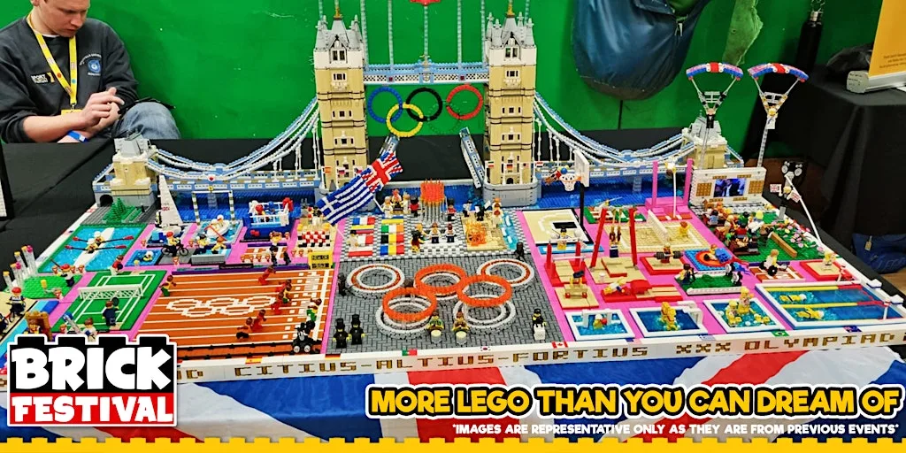 Gloucester Brick Festival November 2026 at GL1