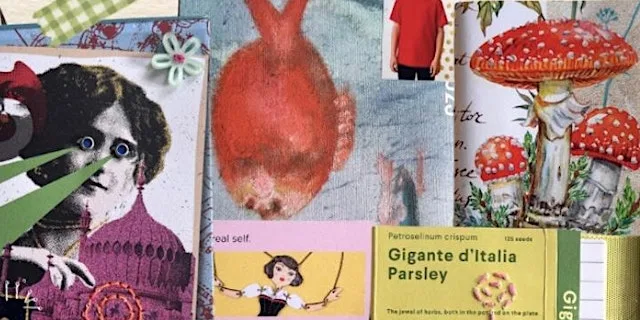 Make Your Own Notebook Workshop with Scrappy Sisters at The Circular Space