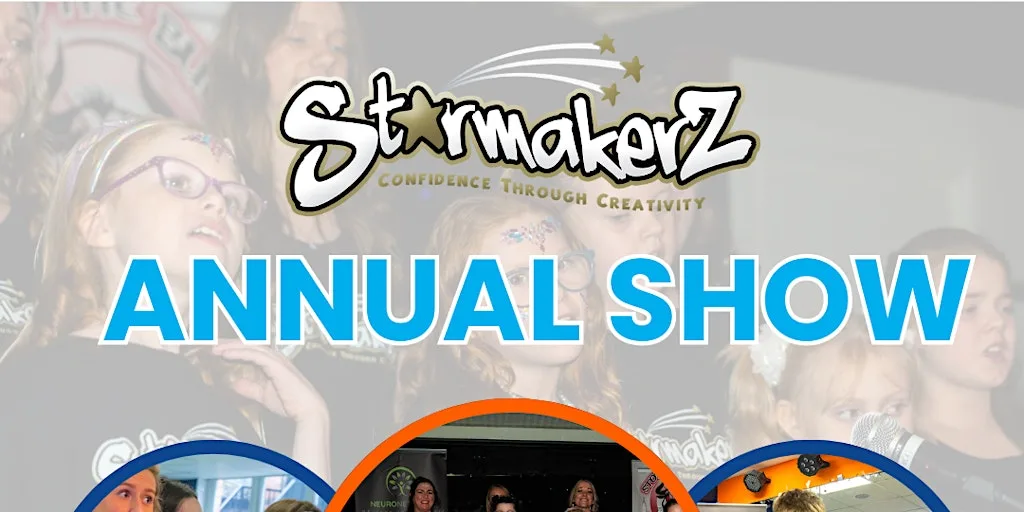 StarmakerZ Annual Show 2026 at Dormans Social Club