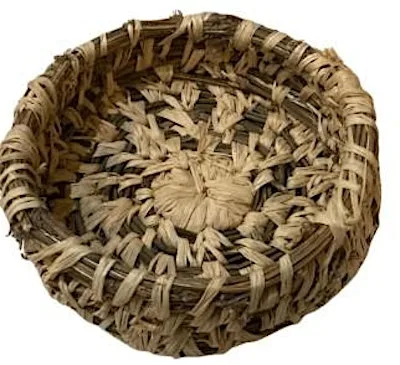 Traditional Coil Pots & Baskets