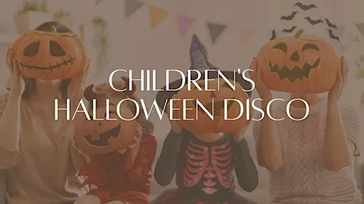 Children's Nightmare Halloween Party with Project DJ at Derwent Manor Boutique Hotel