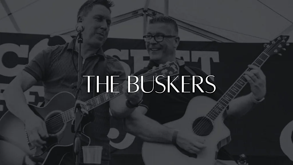 The Buskers - Party Night at Derwent Manor Boutique Hotel
