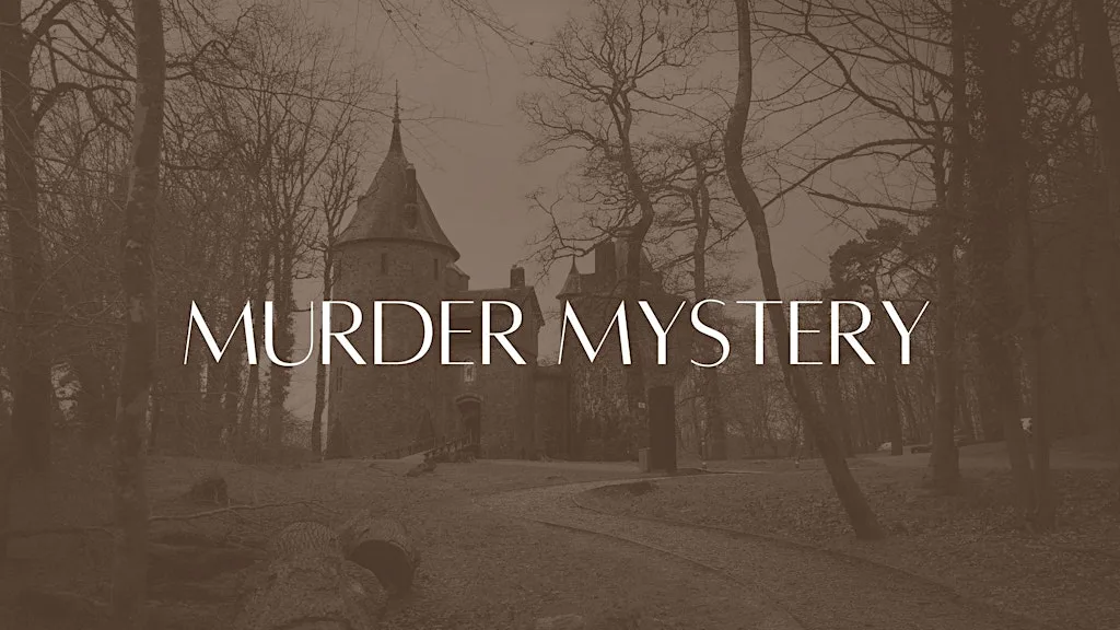 Murder Mystery Evening - 'A Dickens of Murder' at Derwent Manor Boutique Hotel