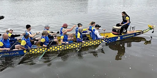 Dragon Boat / Outrigger Canoe Try It Session - August 2026