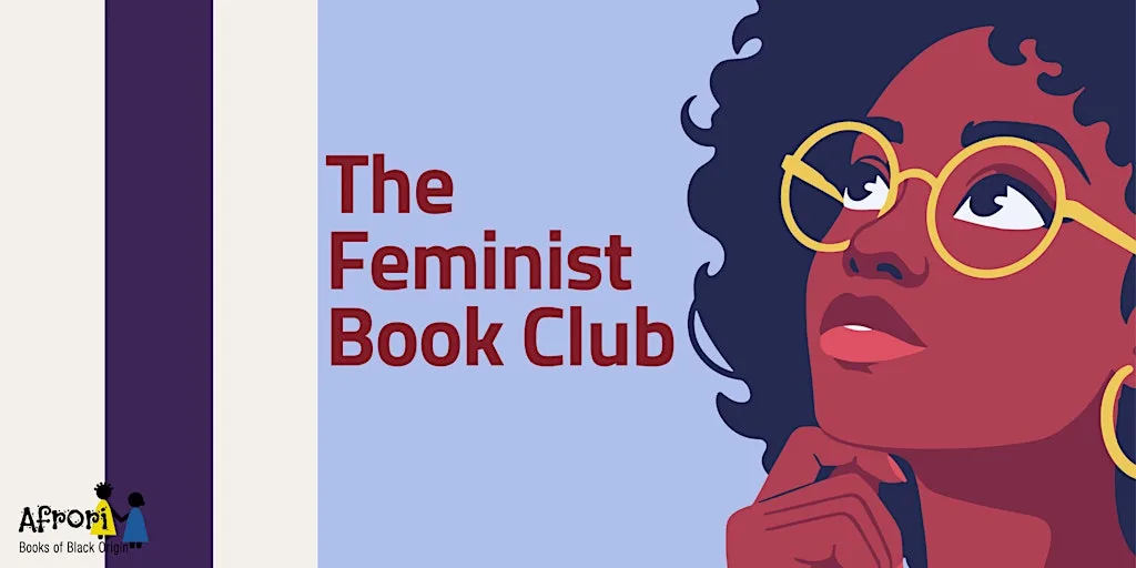 The Feminist Book Club at Afrori Books