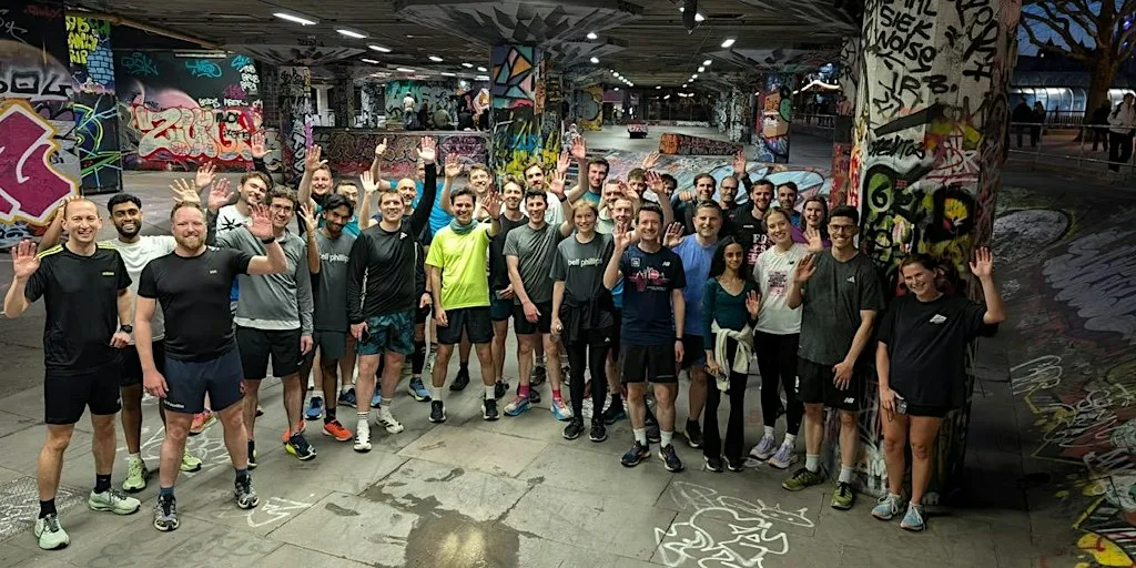 Property Networking Run hosted by Building Relations