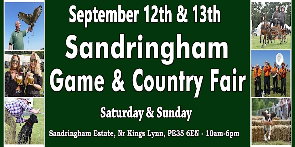 Sandringham Game and Country Fair at Sandringham Estate