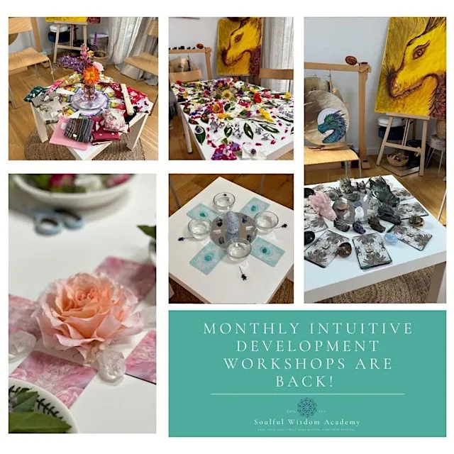 Intuition Development Workshops at Ringwood Road
