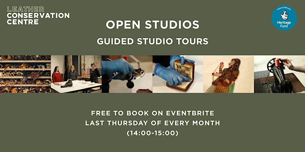 Open Studios (Free)
