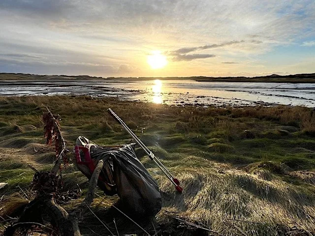 Summer Beach Clean with Forvie NNR at Forvie National Nature Reserve Waterside Car Park