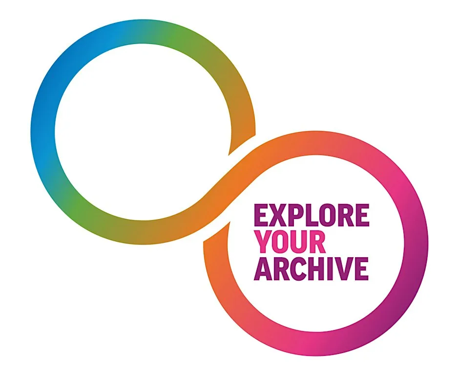 Family Social: Explore your Archive Day at North Lanarkshire Heritage Centre