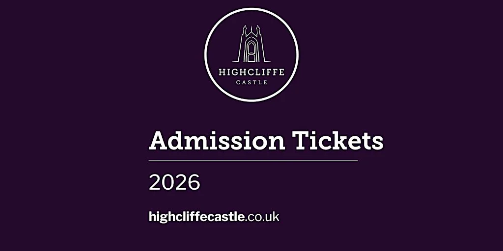 Highcliffe Castle Heritage Admission 2026 at Highcliffe Castle