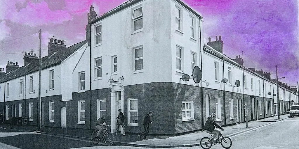 Giroscope 40: Our Origin Story - Part 3 at St Matthews Community Enterprise Centre