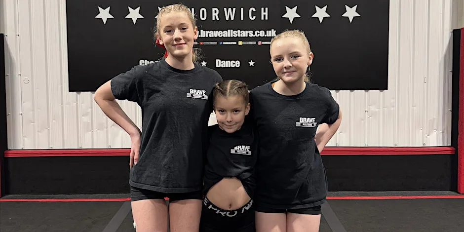 Handspring & Tucks Workshop, Saturday 12th September, 2:30pm-4:00pm at Brave Allstars