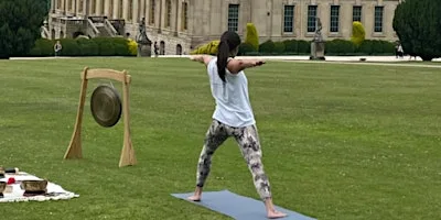 Movement and Mindfulness with Mary