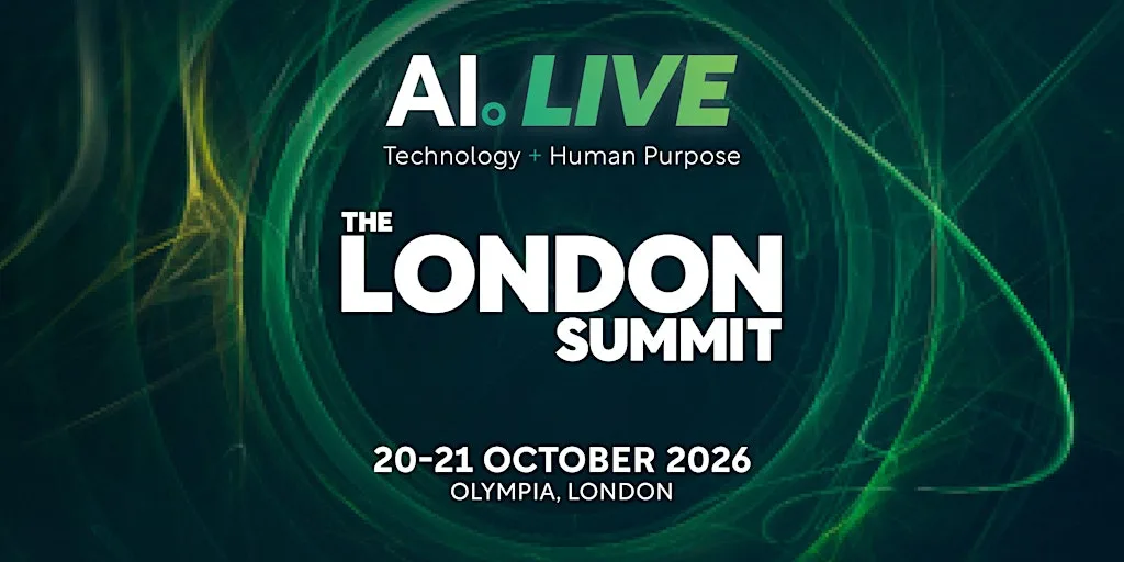 AI LIVE: The London Summit at Olympia