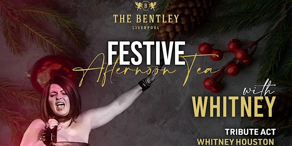 ✨ I will always Love You - The Ultimate Whitney Houston Tribute Show ✨