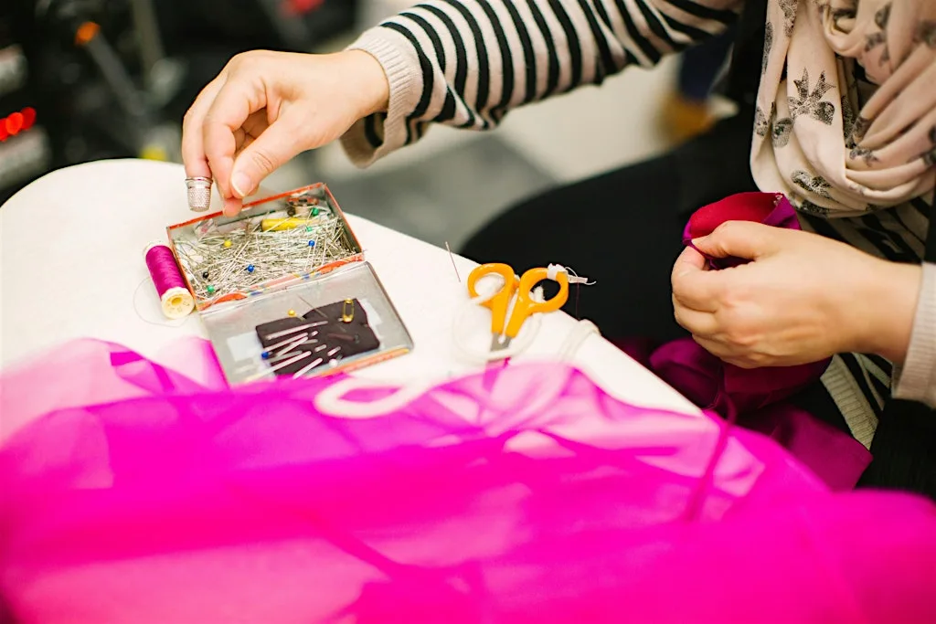 Autumn Term 2026 - Sewing for Beginners Short Course at Hereford College of Arts