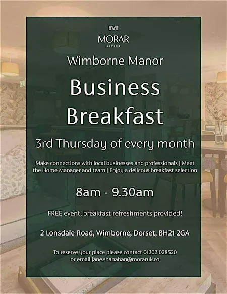 Business Breakfast