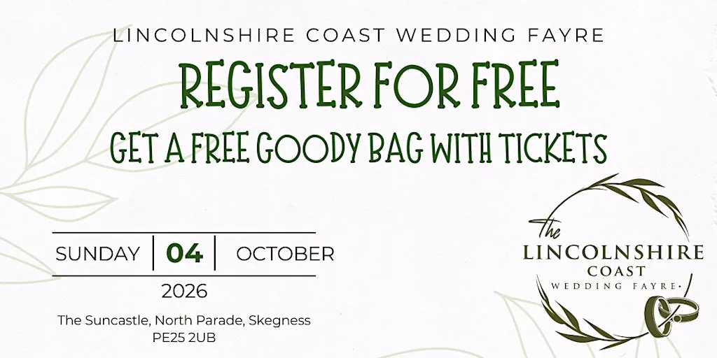 Lincolnshire Coast Wedding Fayre at Suncastle
