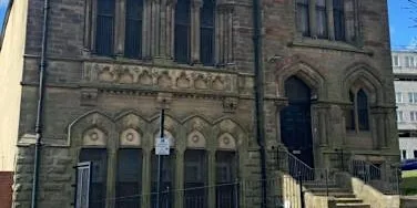 Ghost Hunting at Maple Terrace Masonic Hall at Maple Terrace Masonic Temple Ltd