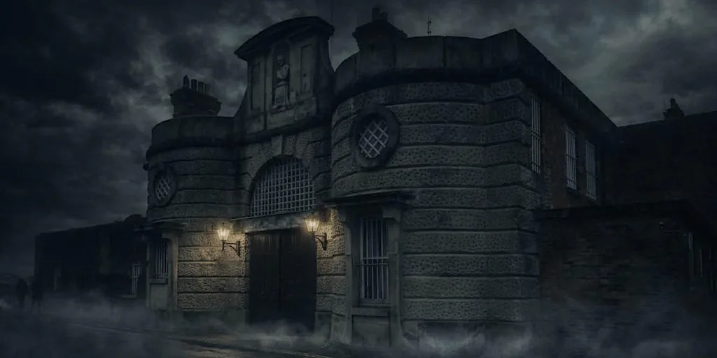 Ghost Hunting at Shrewsbury Prison with Optional Sleepover at Shrewsbury Prison