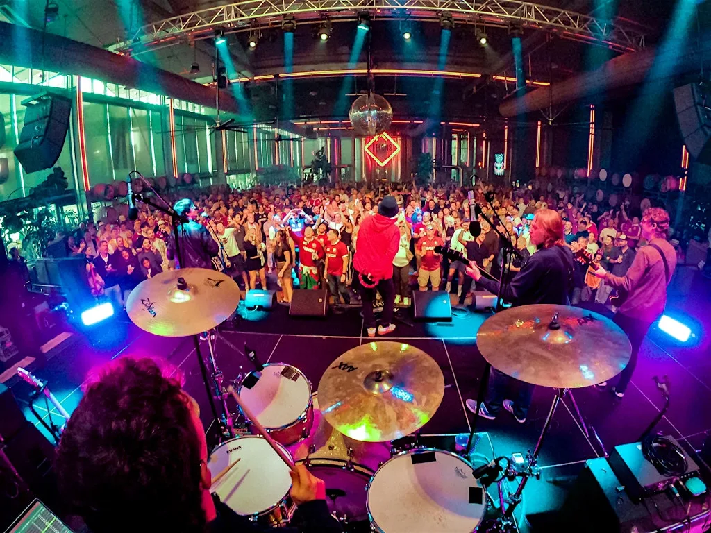 OurKid - World Touring OASIS Experience (AKA NOASIS Australia)- DERBY at The Old Bell Hotel