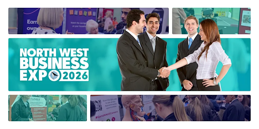 North West Business Expo 2026 at Toughsheet Community Stadium