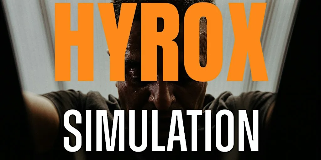 HYROX Simulation at CrossFit Dawn