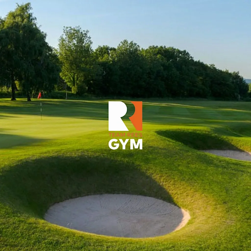 Team Rees Gym Charity Golf Day at Newport Golf Club