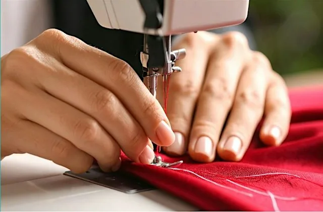 Beginners Sewing Course at R:evolve Recycle Community Hub