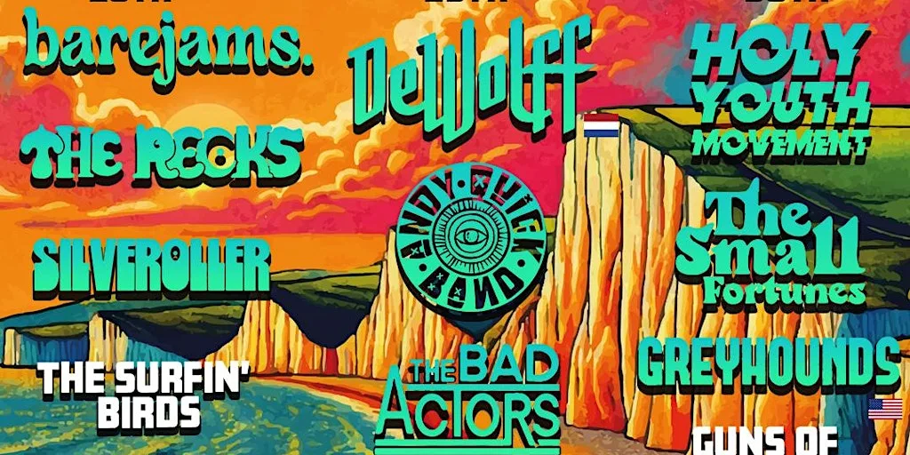 BeCider Seaside 22
