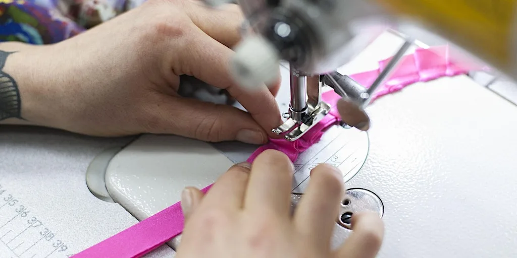 Introduction to Industrial Sewing and Garment Making Workshop at FC Designer Workspace