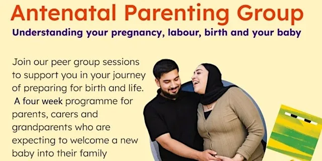Togetherness Antenatal - Understanding pregnancy, labour, birth & your baby at North Prospect Family Hub