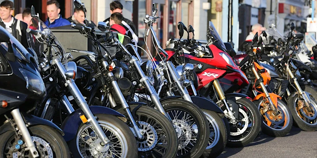 Poole Quay Bike Nights at Poole Quay